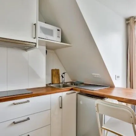 Appartement Cosy Near Reuilly Diderot Metro Station