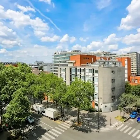 Appartement Cosy Near Reuilly Diderot Metro Station *